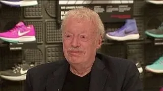 Nike's Phil Knight: Jordan partnership was a giant turning point