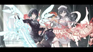 SINoALICE - DESIRE Arc - Battle≠Salvation (30 Minutes Extended)