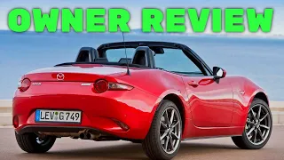 Mazda MX-5 Miata ND  |  Honest Owner Review (In Depth)