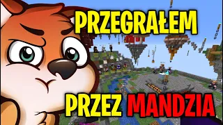 Przez MANDZIA przegrałem pierwszy event na DYMY SMP