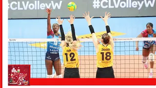 Full Match: VakifBank ISTANBUL vs  Allianz Vero Volley MILANO I  #CLVolleyW 2024