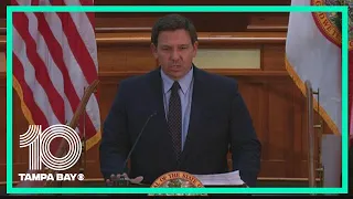 Legal experts weigh-in on DeSantis' latest lawsuit against vaccine mandates