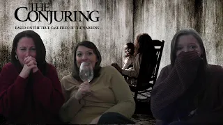 Stepping Up My Horror Game With *THE CONJURING*