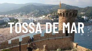 Tossa De Mar 🇪🇸 Walk Spain 2023