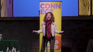 Sandy, "Lit" First Person Arts StorySlam