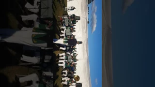 Despacito , Fonsi? Versión orquesta militar durazno  ( Uruguay)