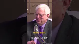 "The Left Teaches You To Be Ungrateful!" - Dennis Prager On Why People Should Be Grateful
