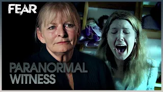 "We Have A Poltergeist" Real-Life Poltergeist Case | Paranormal Witness | Real Fear