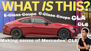 2024 Mercedes CLE 200 review: The sexiest Mercedes you never heard of! 🧐