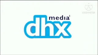 DHX Media Logo Long (FR)