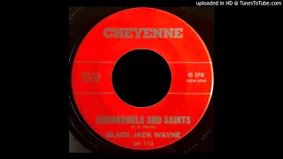 Black Jack Wayne - Scoundrels & Saints - Cheyenne