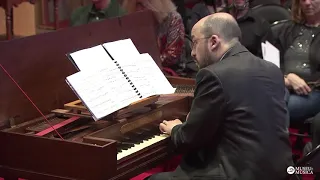 Sonata en Mi menor, de Baldassare Galuppi, per Luca Guglielmi (en directe)