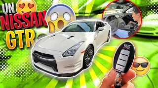 COMPRARÉ UN NUEVO AUTO EXÓTICO *Nissan GTR* | ManuelRivera11