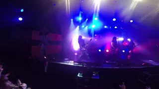 Machine Head - Aesthetics of Hate [GoPro] (Live in Moscow, 01.09.2015)
