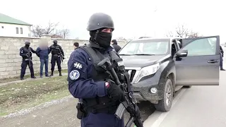 Georgian Police Special Forces / DEFENCEGEORGIA