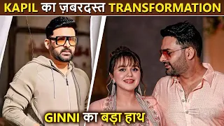 Kapil Sharma's Zabardast Transformation By Wife Ginni Chatrath, Photo Goes Viral