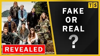 Finally Revealed: Fans wonder If "Alaskan Bush People" Is Fake or Real?