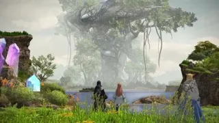 FINAL FANTASY XIV Eden Promise Ending(FF8 Ending)