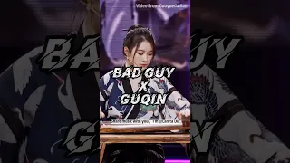 Bad guy x Guqin #badguy #billieeilish #cover #musicalinstrument