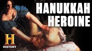 Judith: Hanukkah Heroine | History