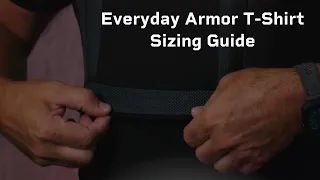 Premier Body Armor Everyday Armor Shirt Sizing Guide