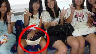 Why do JAPANESE people wear diapers?