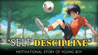 Inspirational English Story || "Self-Discipline"