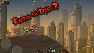 Earn To Die 2, zombie game