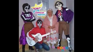 Show Infantil Coco con Estrellas Mágicas - Mágicamente Divertido!!!