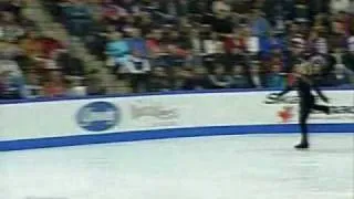 Plushenko LP Tribute to Nijinsky. Skate Canada 2003