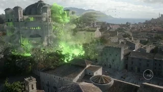 Game of Thrones Season 6 VFX Breakdowns