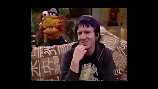 RARE Elliott Smith interview & performance on Breakfast Time (28th July 1995)