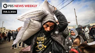 PBS News Weekly: The Israel-Hamas War | Feb. 2, 2024