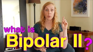 What is Bipolar II Disorder?   Mental Health with Kati Morton