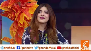 Izzat Fatima covers 'Dil dhadakne ka sabab yaad aaya' ghazal in Joke Dar Joke l 2 March 2019