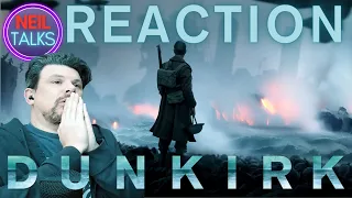 DUNKIRK (2017) Reaction & Commentary - FIRST TIME WATCHING!