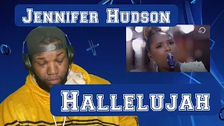 Jennifer Hudson | Hallelujah | Global Citizen 2019 | Reaction