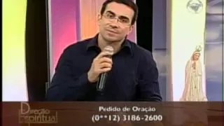 O amor exige espera - Pe. Fábio de Melo - Programa Direção Espiritual 20/06/2012