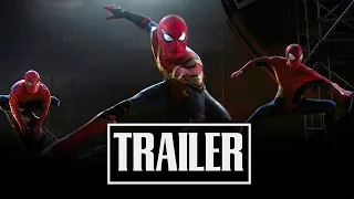 Spider-man: No Way Home - Trailer | Spider-man 3 Style