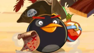 I upgraded until my birds became ruthless assassins in Angry Birds Epic