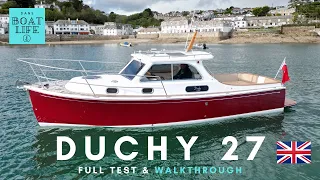 Duchy 27 a truly special Gentlemans Cruiser