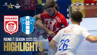 C.S. Dinamo Bucuresti vs Orlen Wisla Plock | Round 7 | Machineseeker EHF Champions League 2022/23