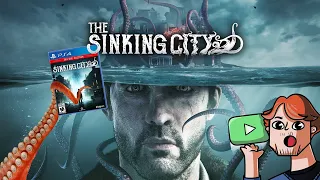 The Sinking City is Addictively Lovecraftian!