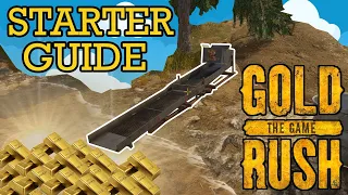 REAL ENGINEER successfully mines for gold | GOLD RUSH TIER 1 GUIDE