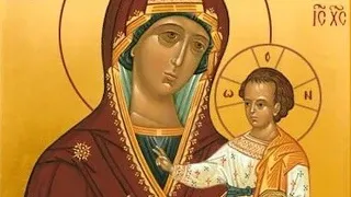 26 октября — Праздник иконы Божией Матери «Седмиезерной»