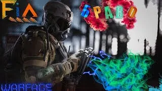 Warface: сервер (Браво) |  Катаем РМ|