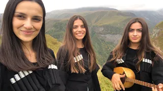 Trio Mandili - Dariali