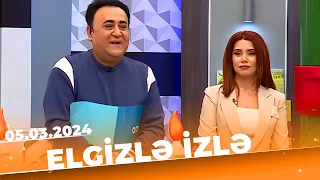 Elgizlə izlə | Tam bölüm | 05.03.2024