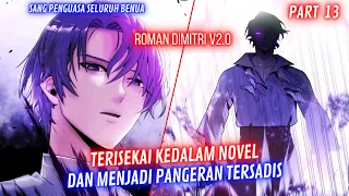 TERBARU🔥7 Bencana Kehancuran❗Ujian Sesungguhnya Bagi Sang KAISAR❗Part 13 Alur Manhwa Manhua Terbaik