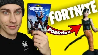 FIGURKI FORTNITE ZA 5 ZŁ 😨 Zabawki z chińczyka